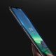 7. Dux Ducis 10D Tempered Glass Tough Screen Protector Full Coveraged with Frame for Nokia 1.4 transparent (case friendly)