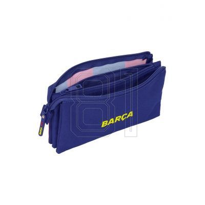 6. FC Barcelona triple pencil case 812529744