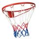 3. BASKETBALL RING WITH NET 43CM ENERO RED 1030807