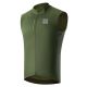 Rockbros TLMJ003-01 ROAD TO SKY men's lightweight breathable cycling vest L - green