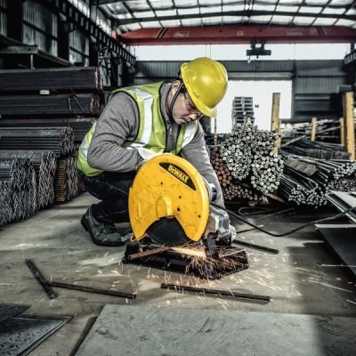 6. DeWALT D28730-QS 4000 RPM Table Saw