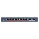 7. POE SWITCH HIKVISION DS-3E0310HP-E 10-PORT