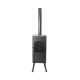 28. BonFeu BonCarré Garden Fireplace Black 3503