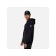 2. Rossignol LOGO SWEAT FZ HOOD FL black
