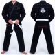 37. Kimono / GI for BJJ training - Black DBX ELITE A0 + A0 BELT