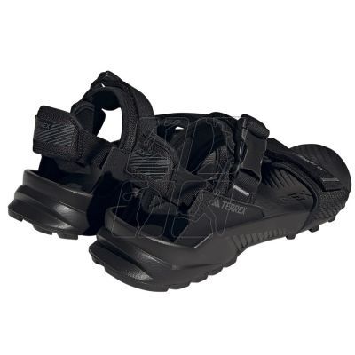 5. Sandals adidas Terrex Hydroterra ID4269