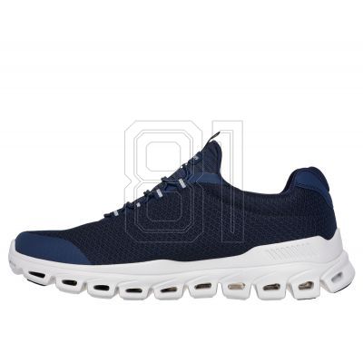 5. Skechers Glide-Step shoes – Sylo M 233012-NVY