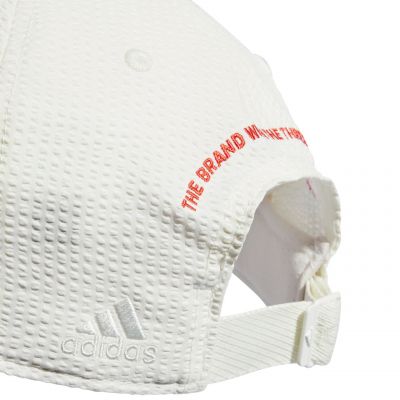 4. adidas Seersucker Dad Cap IR7910