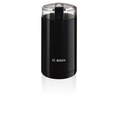 4. BOSCH TSM6A013B Coffee Grinder (180W; Electric; Black)
