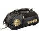 TOP TEN sports bag with backpack function 55 x 29 x 27 cm TOR-P6 black
