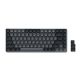 5. Satechi SM1 Slim Mechanical Backlit Bluetooth Keyboard (Dark)