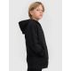 2. Boy's zip-up hoodie sweatshirt 4F 4FJRAW25TSWSM2346-20S