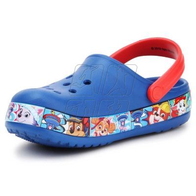 4. Crocs Psi Patrol FL Paw Patrol Band Clog Jr 205509-4GX