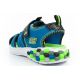 6. Skechers Jr 402213L/BBLM sandals