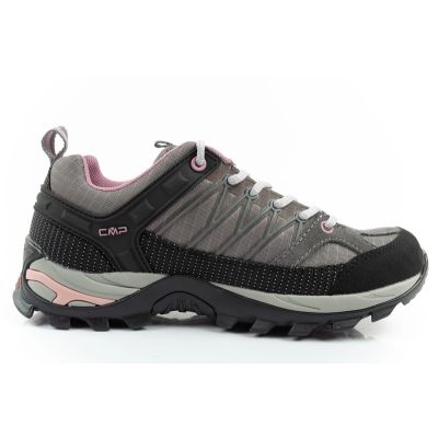 4. CMP Rigel women's trekking shoes, sports, waterproof, comfortable