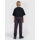 3. Boys' jogger sweatpants 4F 4FJRAW25TTROM1663-22S