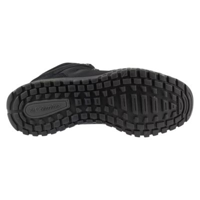 4. Columbia Fairbanks Mid 2100881010 Black 42