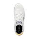 4. Joma Top Flex 2532 Indoor football boots white and black TOPW2532IN