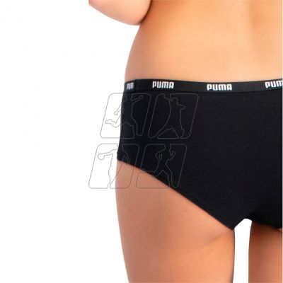 6. Underwear Puma Hipster 2P Pack W 907852 03