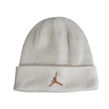 Air Jordan Cuffed Beanie White - 9A0063-782