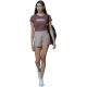 8. 4F shorts W H4L21 SKDD011 56S