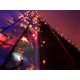 6. CHRISTMAS TREE LIGHTS STRING LIGHT 120 LED TIMER MULTICOLOR