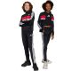 17. adidas Seasonal Essentials Tiberio 3-Stripes Jr JC7519 tracksuit