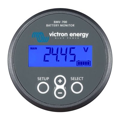 2. BMV-700 Battery Monitor
