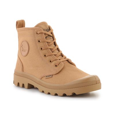 2. Palladium Plbrousse X Kitsune Woodlin W shoes 78454-209-M