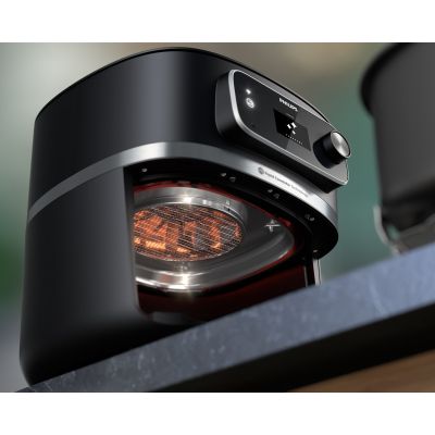 11. Philips 7000 Series HD9880 Airfryer Co