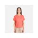 ROSSIGNOL W Waterfall Tee Women's T-Shirt, Pink
