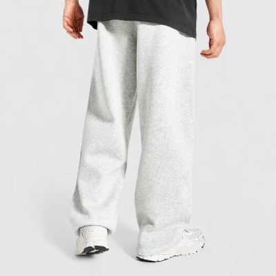 2. Air Jordan Oversized Graphic Sweatpants Gray - II2319-050