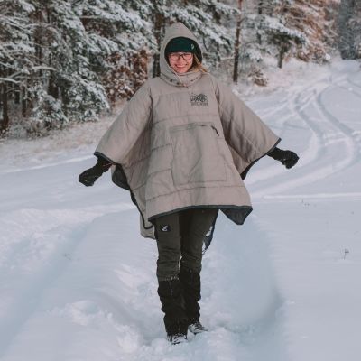13. Offlander Camping Poncho OFF_CACC_05KH