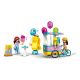 5. LEGO Friends 42692 Ice Cream and Balloon Stand