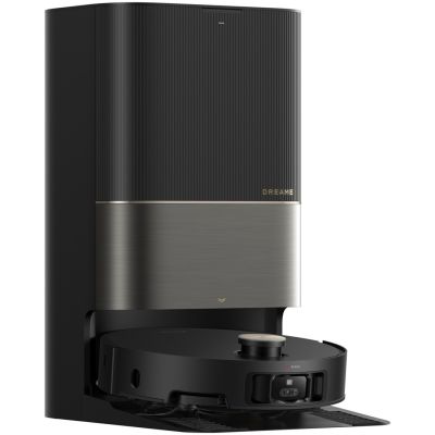 24. Dreame X50 Ultra Complete Black Robot Vacuum Cleaner