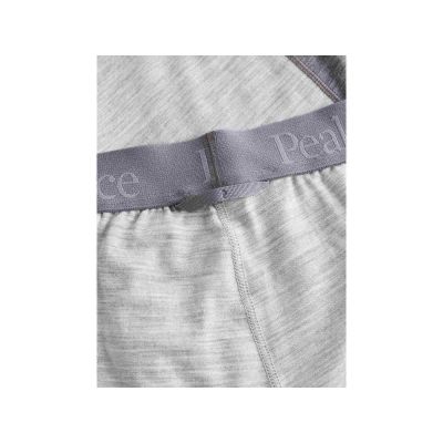 10. Peak Performance M Magic Short John Leggings Gray