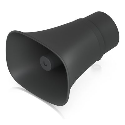 3. Ubiquiti UP-AI-Horn-Speaker-B 1-Way Black Wired