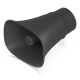 3. Ubiquiti UP-AI-Horn-Speaker-B 1-Way Black Wired