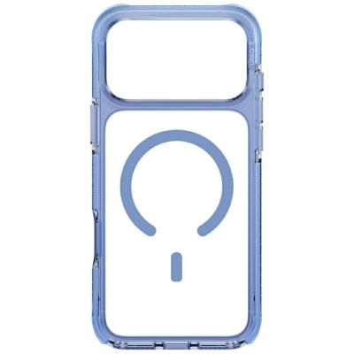 3. Uniq Combat Magclick Charging Case for iPhone 18 Pro Max / 17 Pro Max - Blue