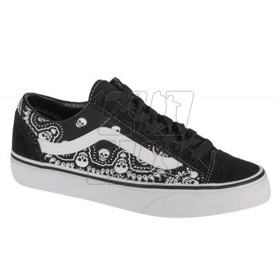 9. Vans Bandana Style 36 W VN0A54F6D9S Shoes