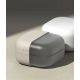 3. Ringke Silicone Case for Samsung Galaxy Buds 4 / 4 Pro - Beige