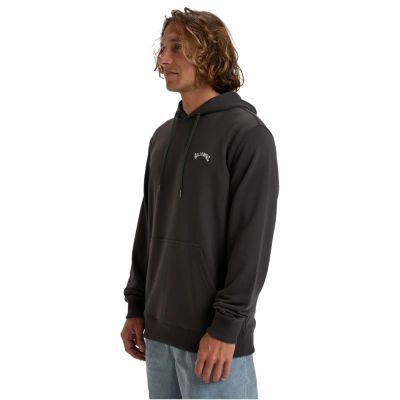 4. Billabong Arch Hoodie EBYFT00132-RAV Navy Blue L