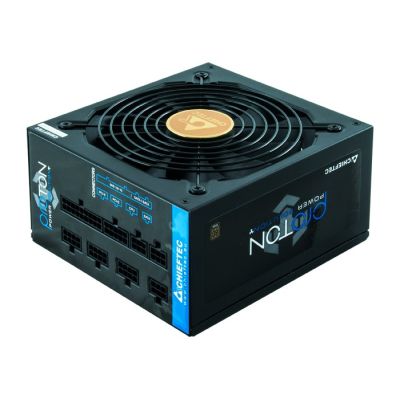 2. Chieftec BDF-650C Power Supply Module 650 W 20+4 pin ATX PS/2 Black