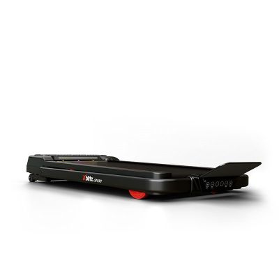 16. XBLITZ FOLDABLE 2-IN-1 HOME TREADMILL X-RUNNER2