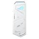 24. ASUS ROG STRIX ARION White Hard Drive Enclosure