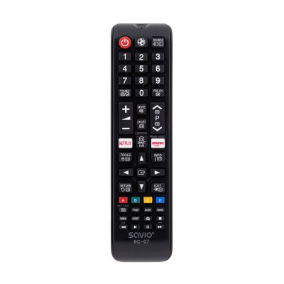 SAVIO RC-07 universal remote control (televisions)