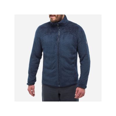 3. MILLET M CHAMONIX HIGHLOFT JKT fleece blue