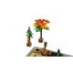 15. LEGO Icons 11372 Autumn Garden with Cottage
