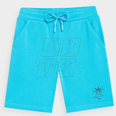 6. Shorts 4F Jr 4FJSS23TSHOM047 35S