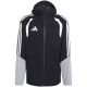 2. adidas Tiro 26 Rain Men’s Jacket, Black, JJ2969